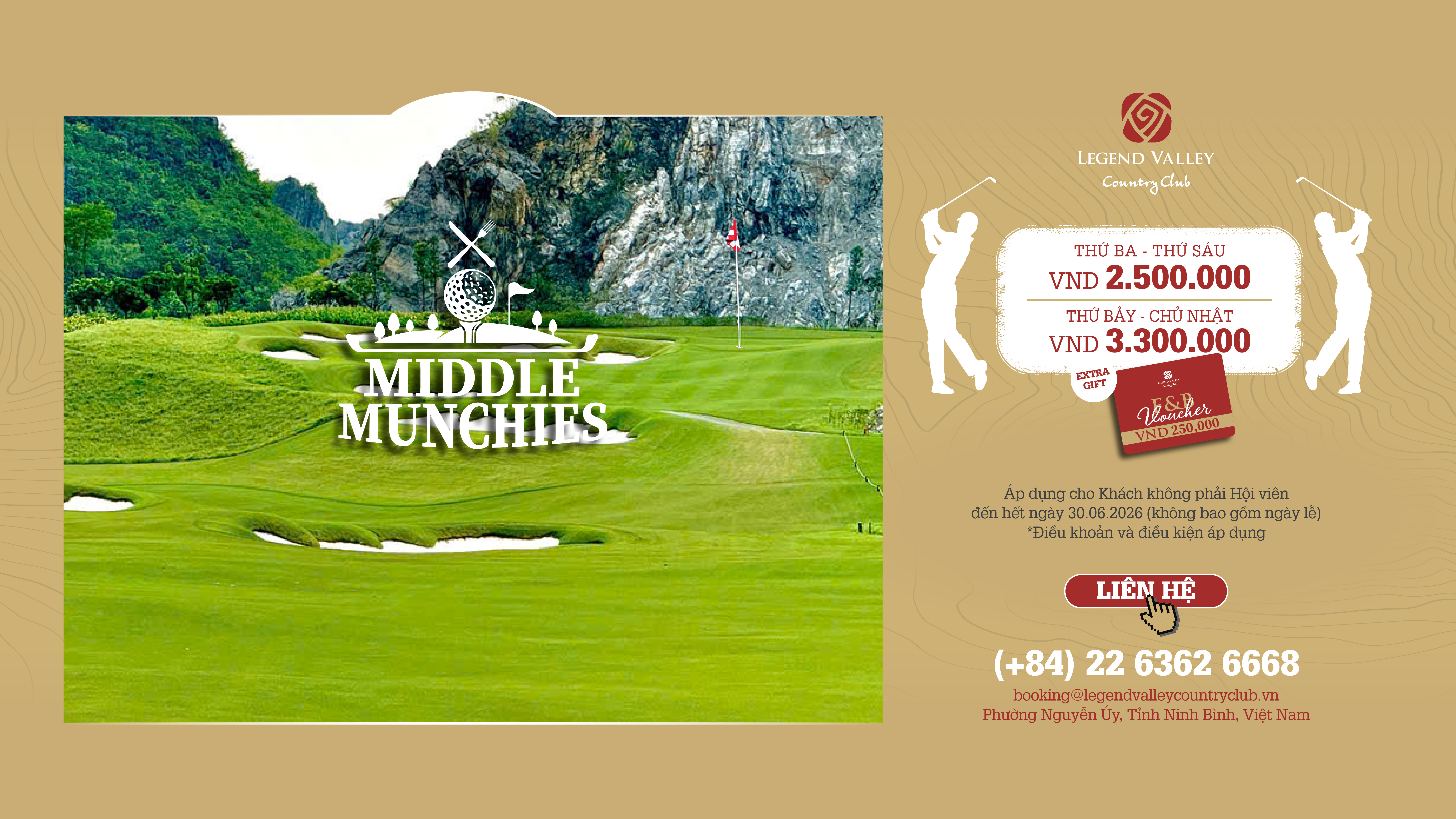 Legend Valley Country Club